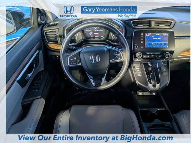 2022 Honda CR-V EX-L - Photo 19