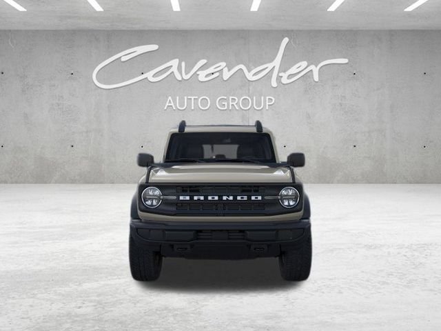 New 2026 Desert Sand Ford Big Bend® image 7