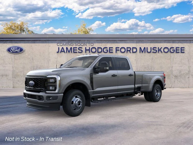 Superduty | James Hodge Ford Muskogee