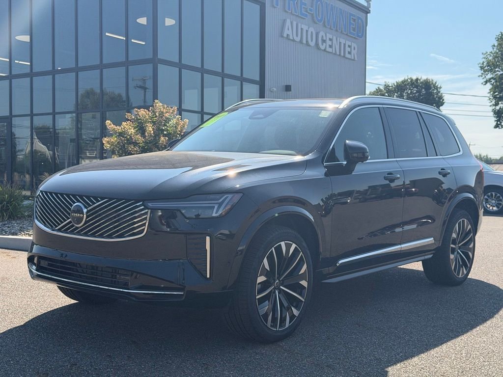 2026 Volvo XC90