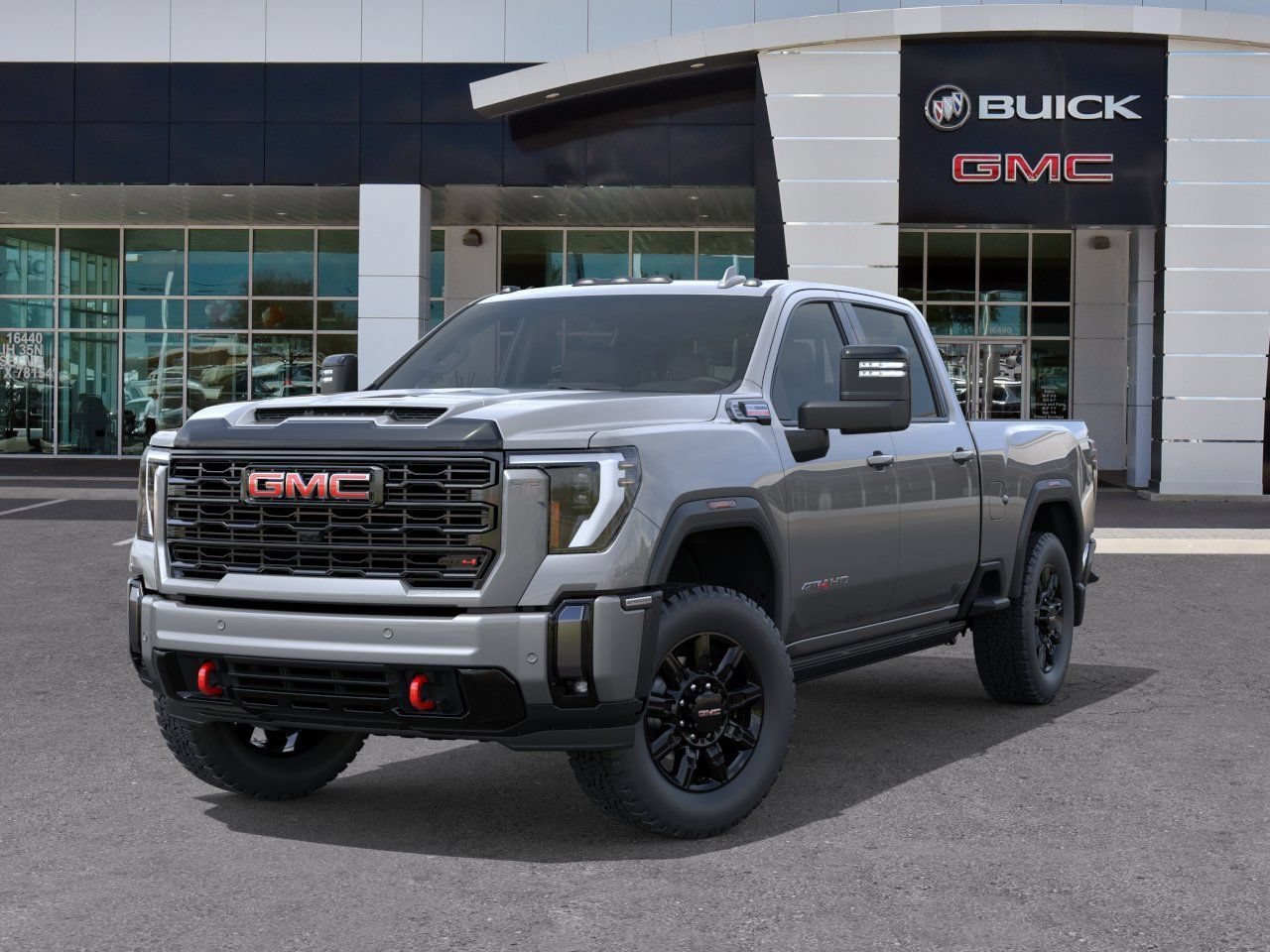 2026 GMC Sierra 2500HD AT4 - Photo 6