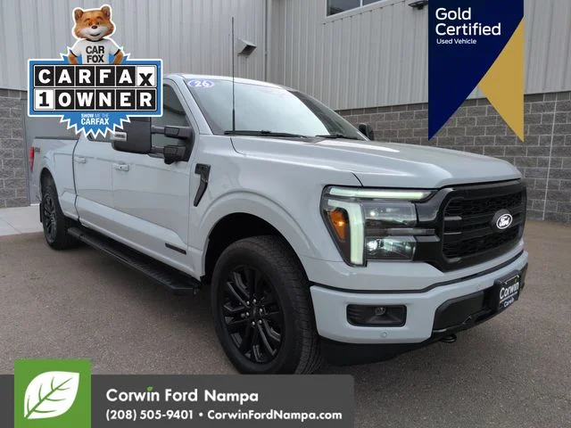 2026 Ford F-150