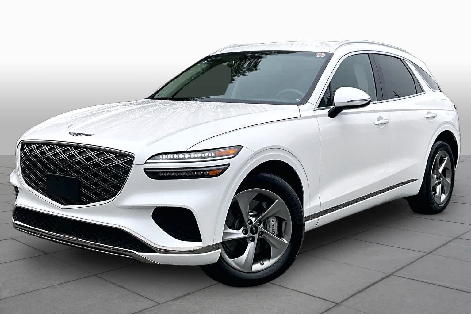 2026 GENESIS GV70