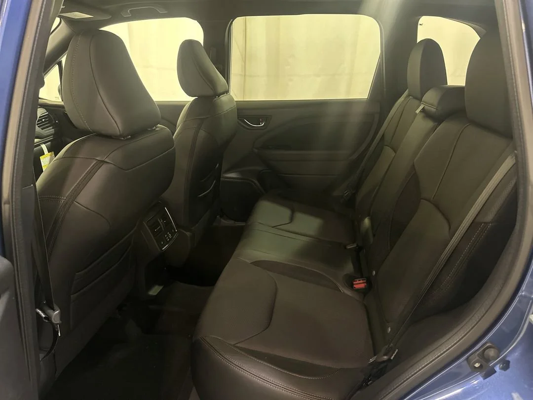 New 2026 Daybreak Blue Pearl Subaru Touring image 19