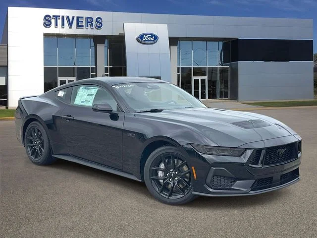 2026 Ford Mustang GT Fastback's photo