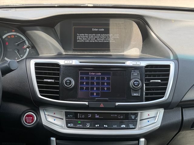 Used 2014 Black Honda EX-L image 14