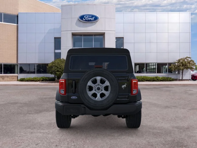 New 2026 Shadow Black Ford Big Bend image 30