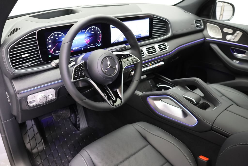 New 2026 MANUFAKTUR Alpine Grey Mercedes-Benz GLE 350 image 38