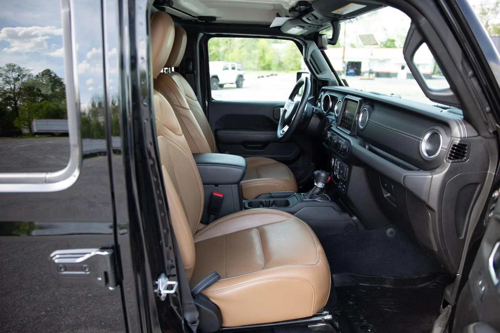 2023 Jeep Wrangler 4xe Sahara 4XE - Photo 24