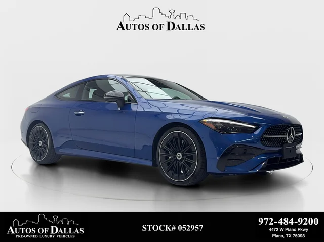 2025 Mercedes-Benz CLE CLE 300