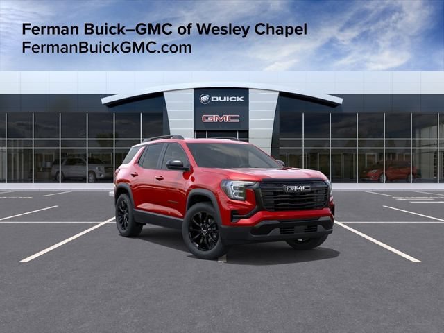 2027 GMC Terrain