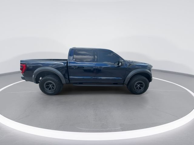 Used 2023 Blue Ford Raptor image 9