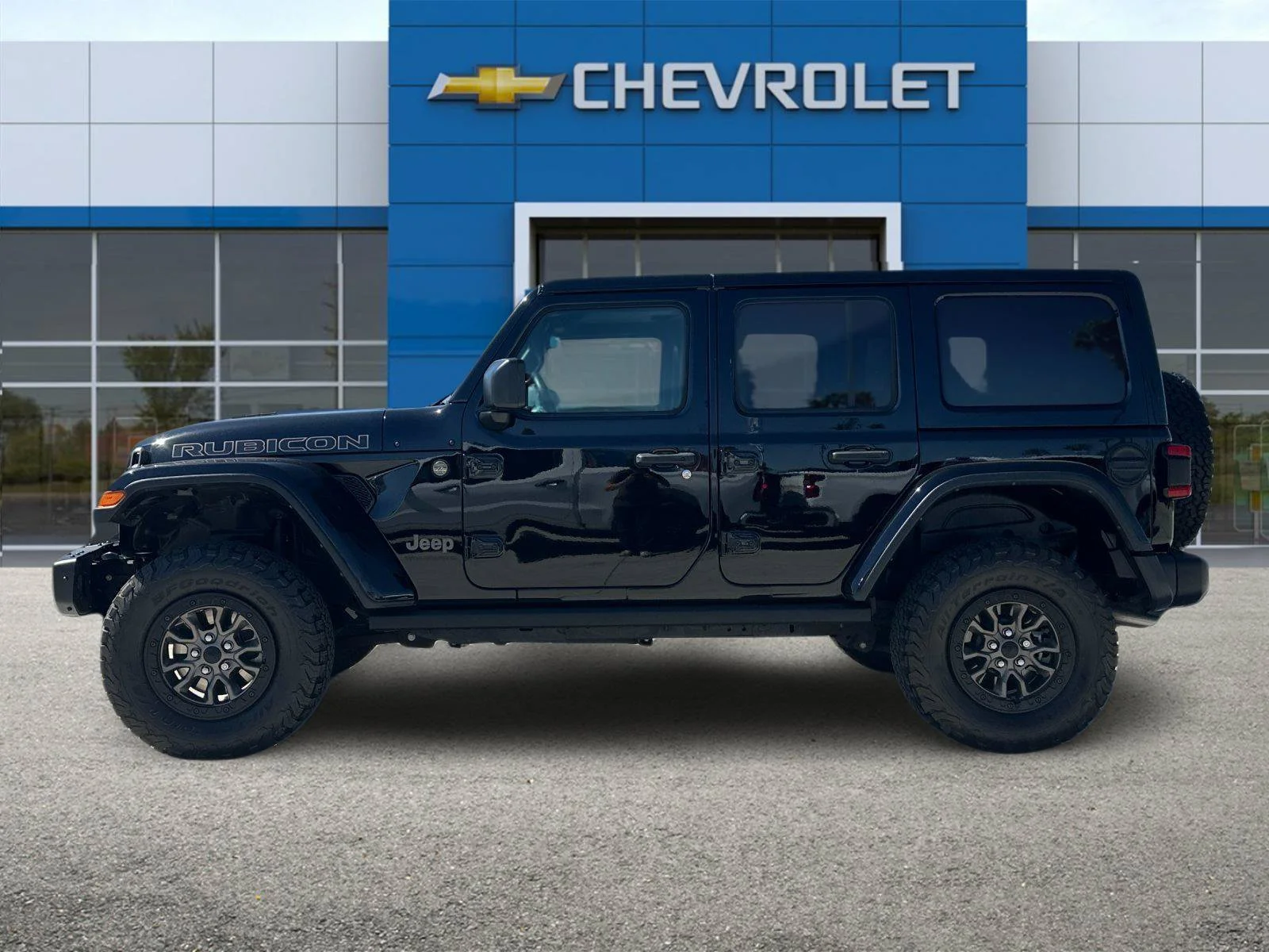 2023 Jeep Wrangler 4-Door Rubicon 392 - Photo 7