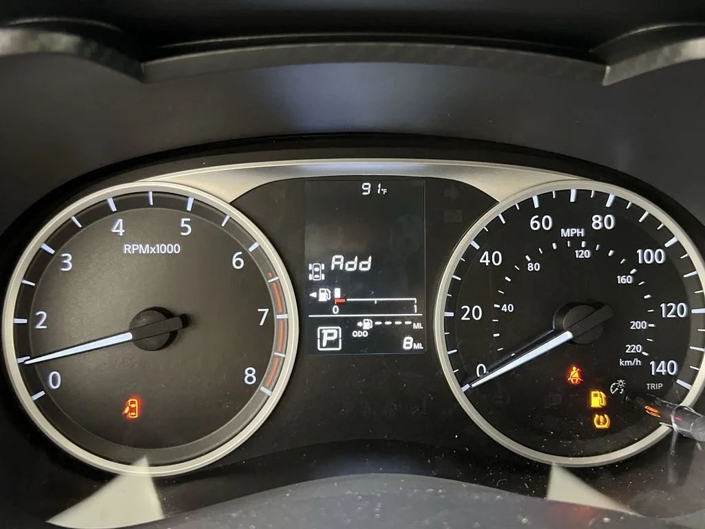 2025 Nissan Versa Sedan S - Photo 10