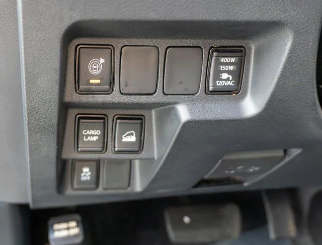 Used 2023 Gray Nissan SV image 20
