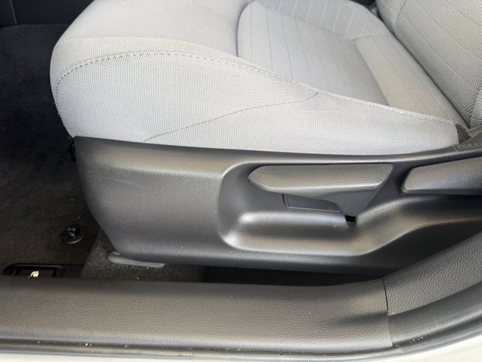 Certified Used 2023 Classic Silver Metallic Toyota SE image 19