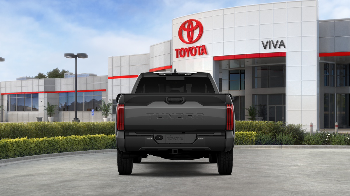 2026 Toyota Tundra SR - Photo 8