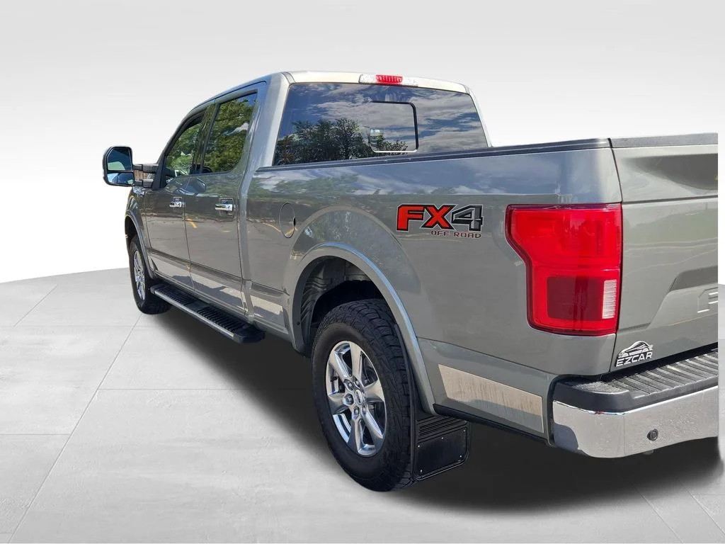 Used 2019 Green Ford Lariat image 13