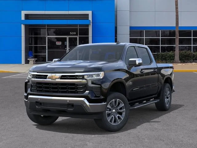 2026 Chevrolet Silverado 1500 LT - Photo 6