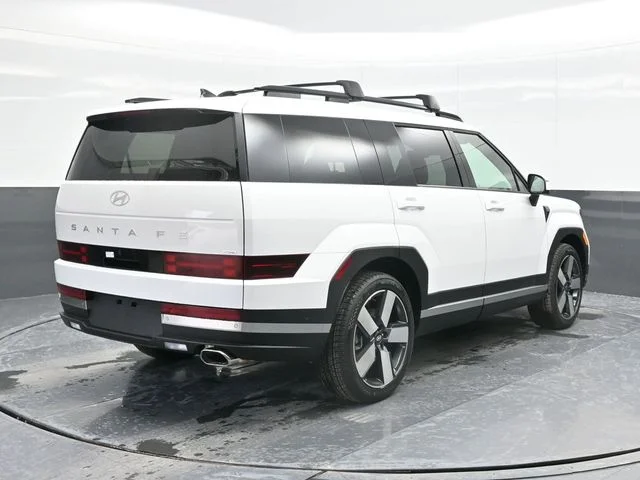 New 2026 White Hyundai Limited image 9