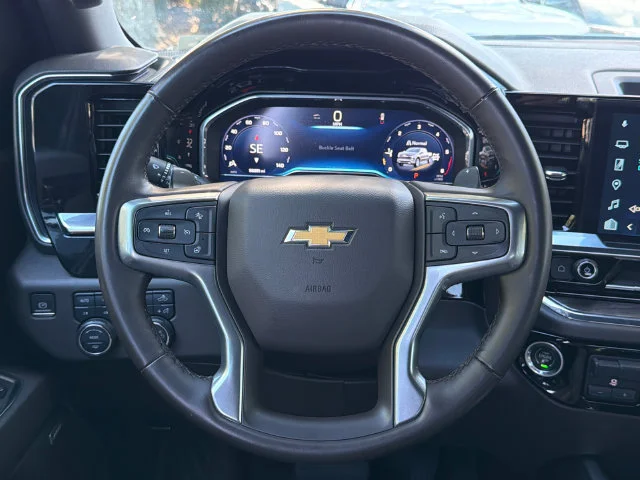 Used 2024 Summit White Chevrolet LTZ image 23