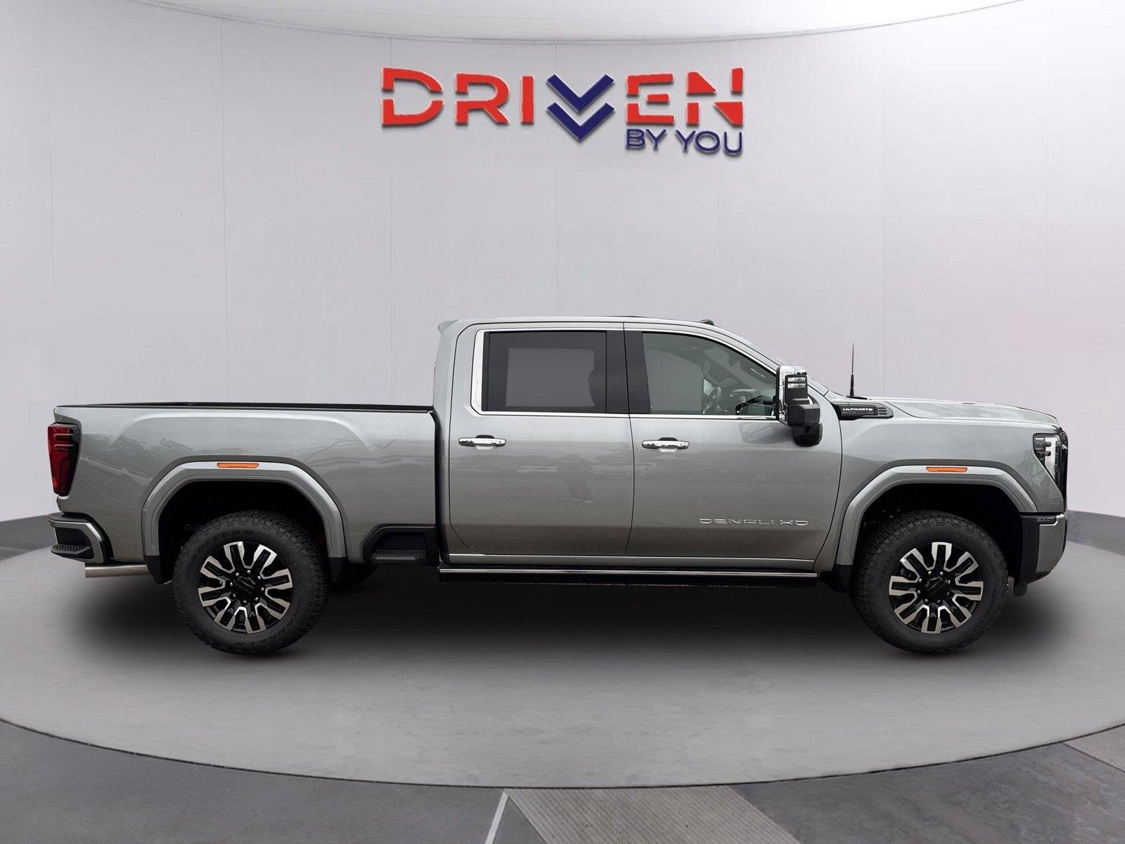 New 2026 Sterling Metallic GMC Denali Ultimate image 3