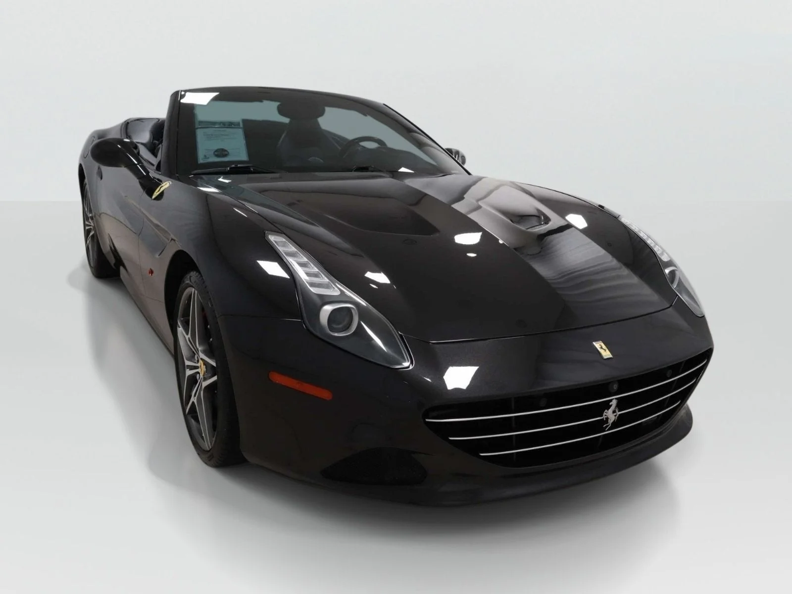 Used 2016 Nero Daytona Ferrari T image 45