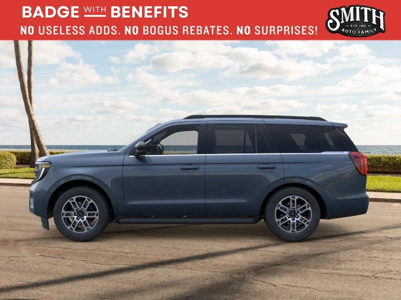 New 2026 STONE BLUE METALLIC Ford Active image 4