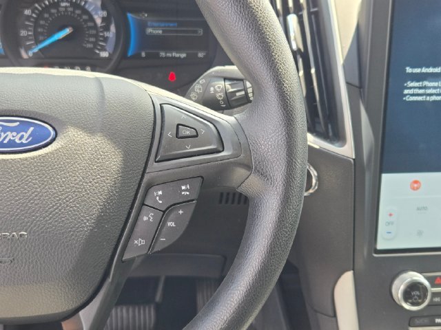 Used 2022 Gray Ford SE image 27