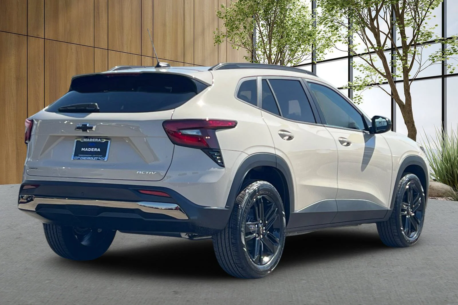 New 2026 White Sands Chevrolet ACTIV image 4