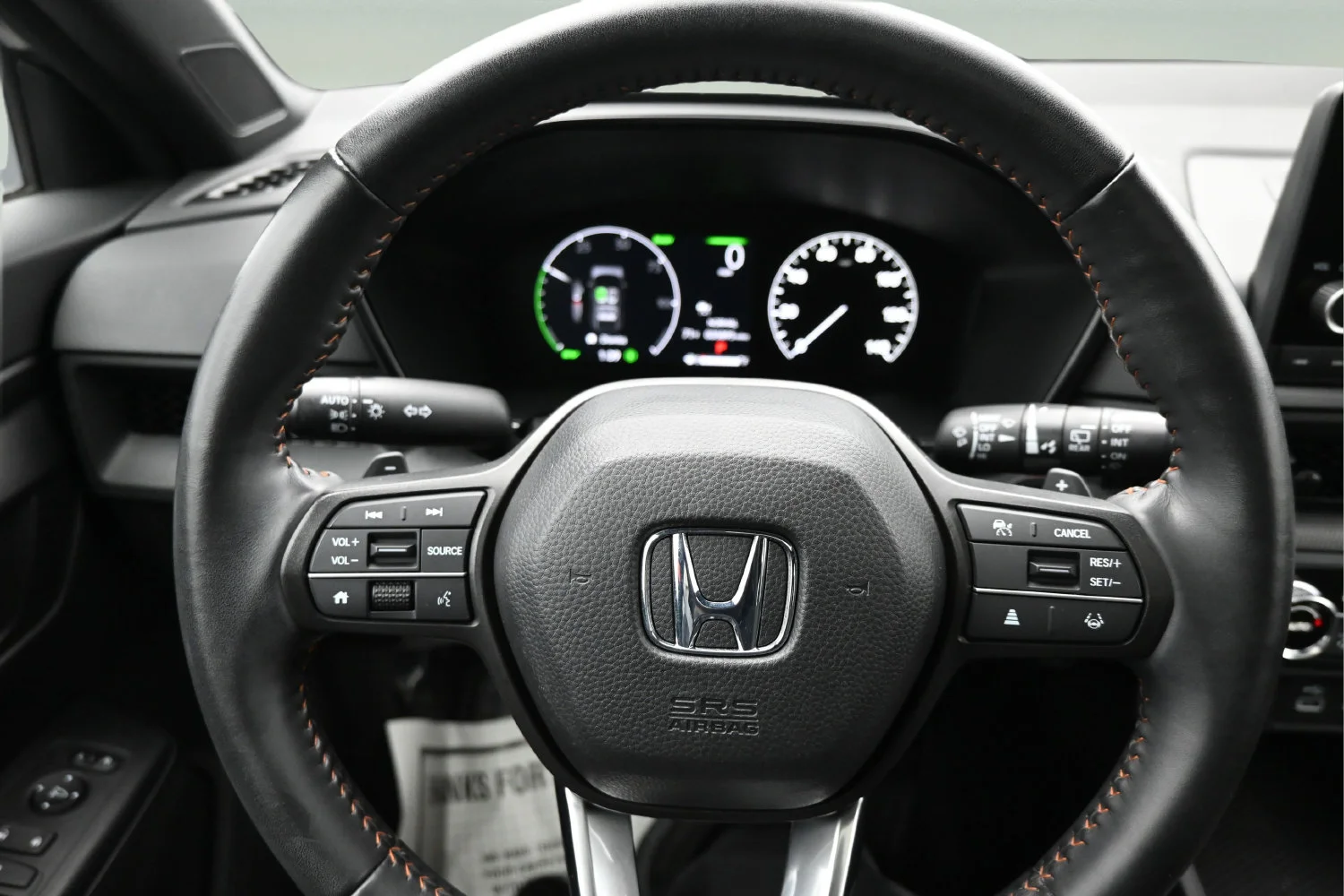 Used 2024 Gray Honda Sport image 21