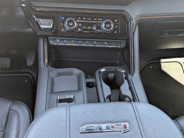Used 2025 Gray GMC AT4 image 20