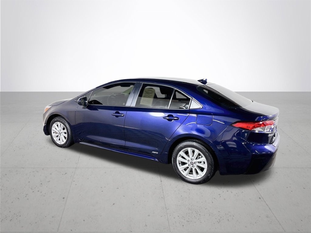 Used 2026 Blueprint Toyota LE image 8