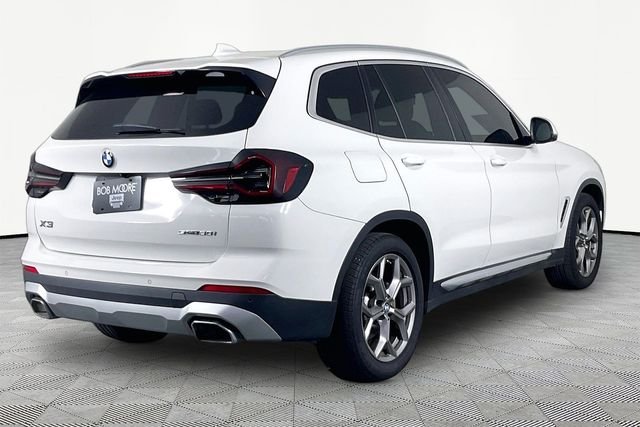 Used 2023 White BMW sDrive30i image 6