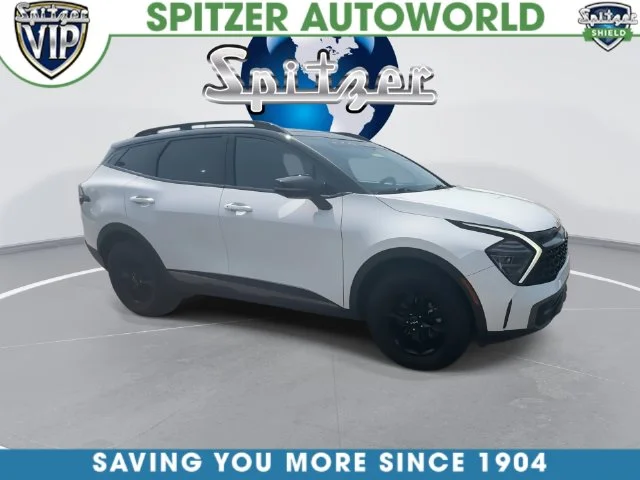 Certified Used 2024 White Kia X-Pro Prestige image 6
