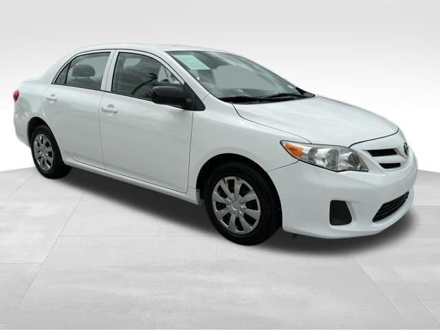 Used 2011 Toyota Corolla Base with VIN 2T1BU4EE6BC735809 for sale in Lake Park, FL
