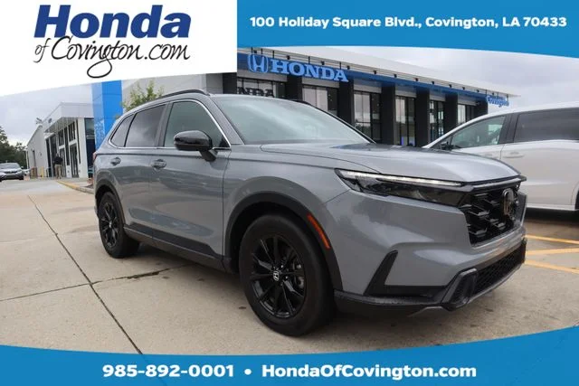 2024 Honda CR-V Hybrid Sport-L 2WD's photo