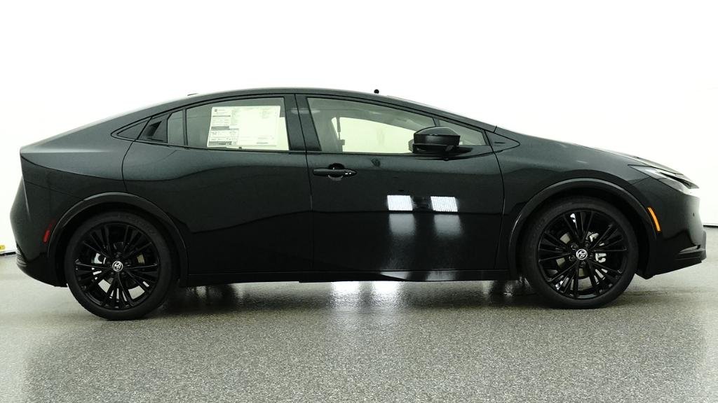 New 2026 Midnight Black Metallic Toyota Nightshade Edition image 23