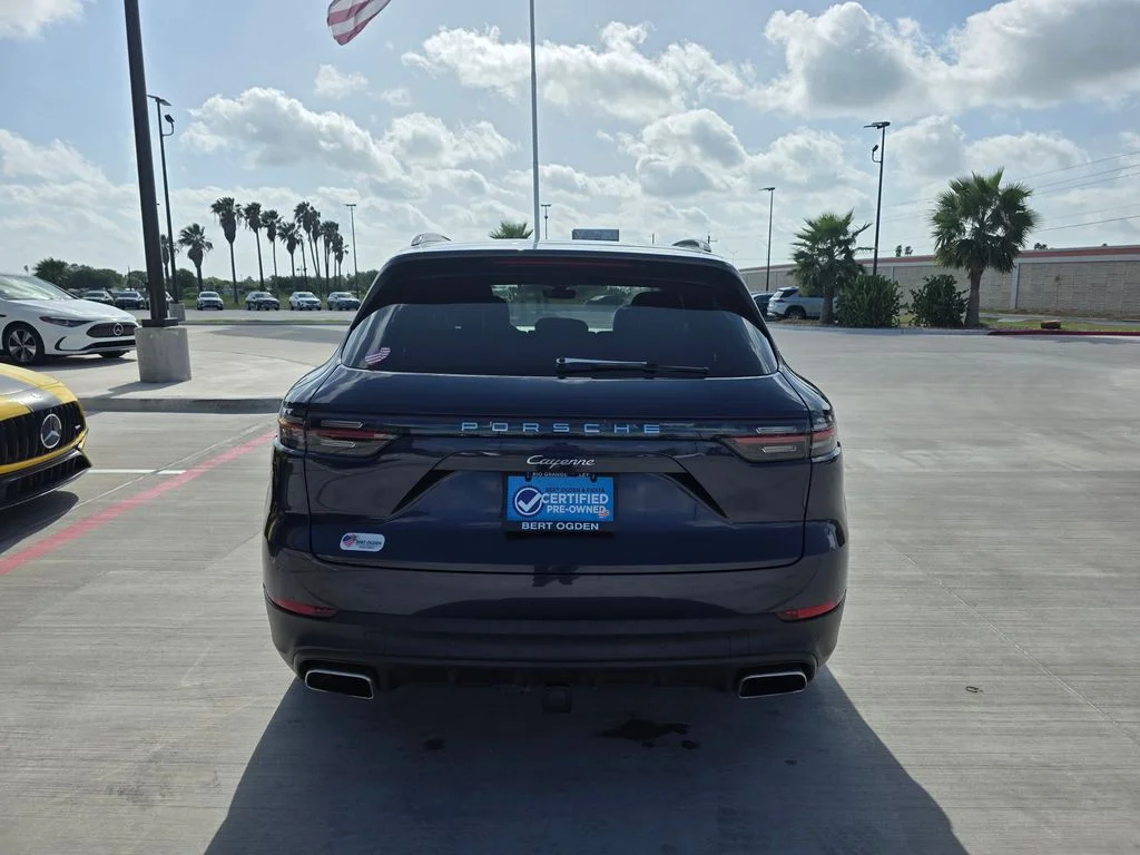 Used 2019 Purple Porsche Base image 6