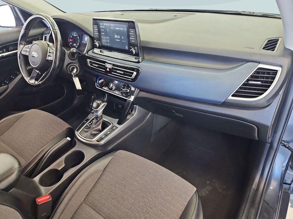 2021 Kia Seltos S - Photo 29