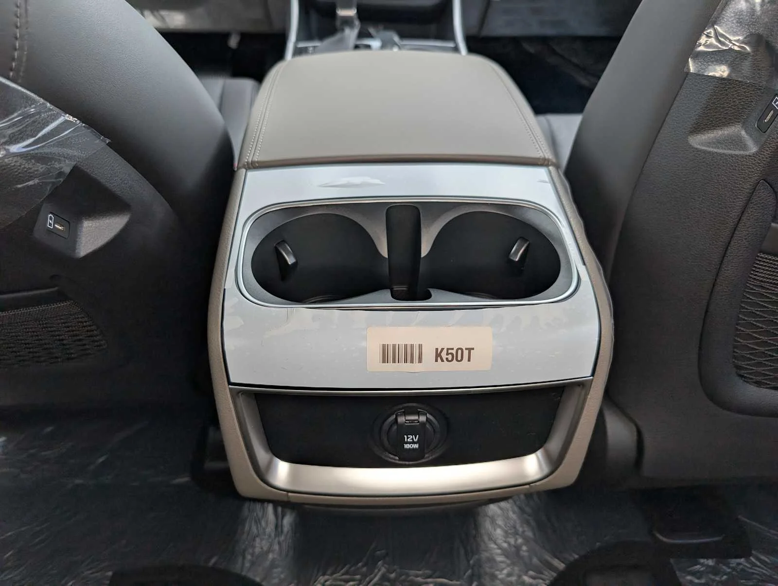 New 2027 Ceramic Silver Kia LXS image 16