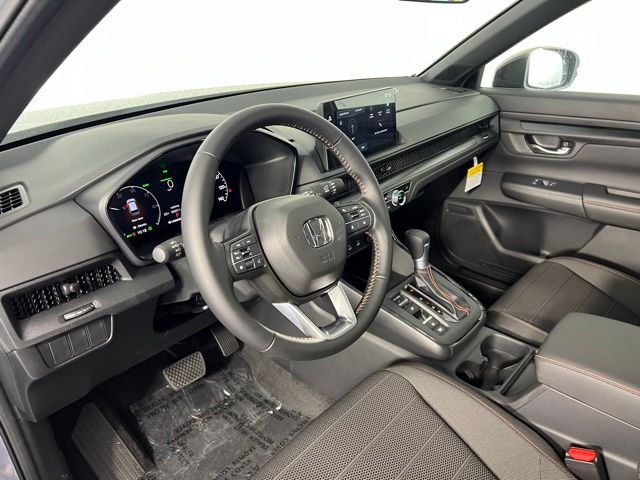New 2026 Gray Honda Sport image 12