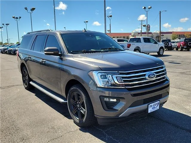 Used 2021 Magnetic Metallic Ford XLT 4x4 image 6
