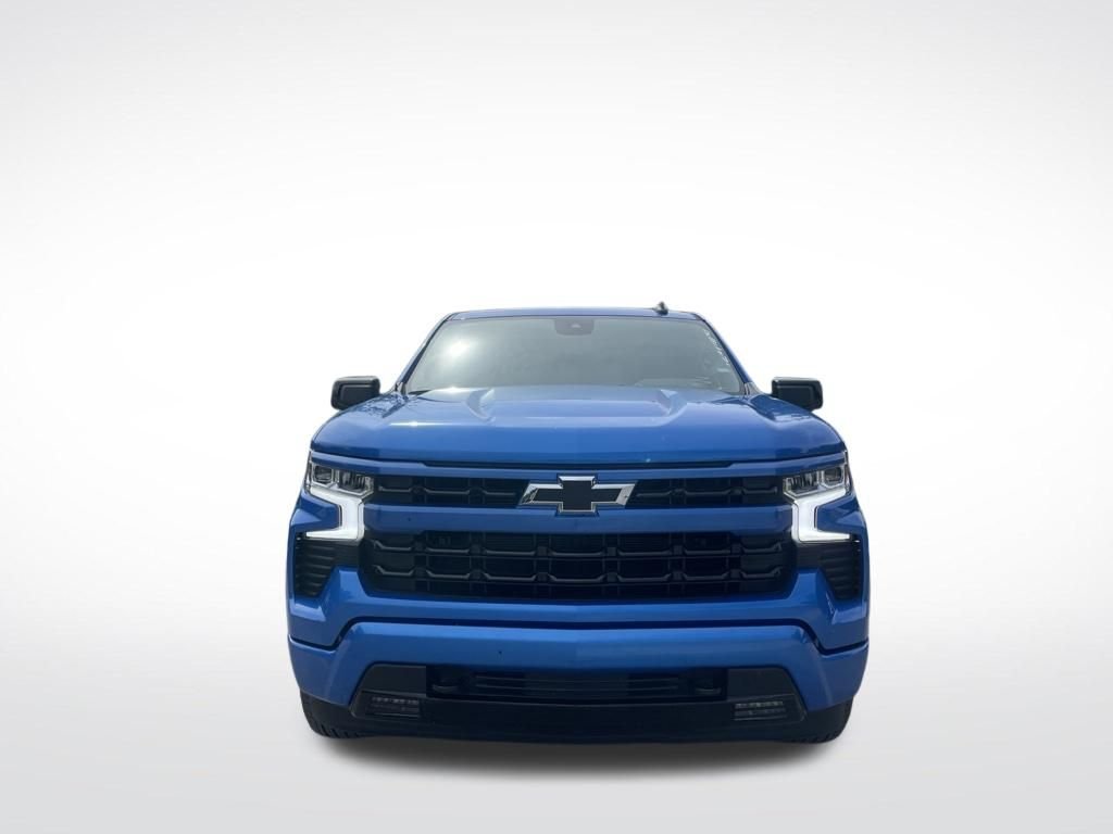 Used 2026 Blue Chevrolet RST image 3