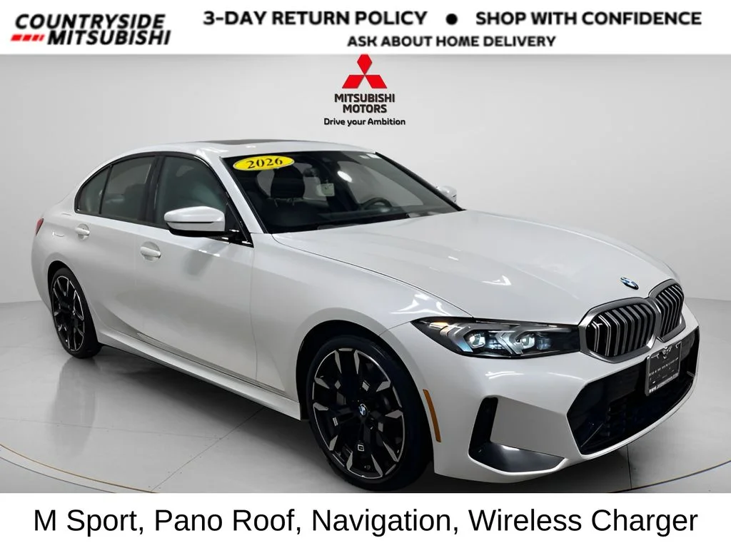 2026 BMW 3 Series