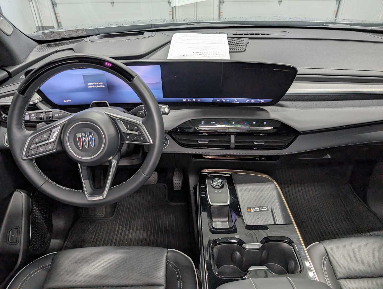 Certified Used 2025 Moonstone Gray Metallic Buick Avenir image 18