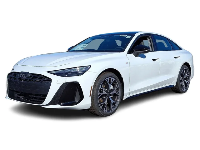 2026 Audi A6 Sedan Premium Plus
