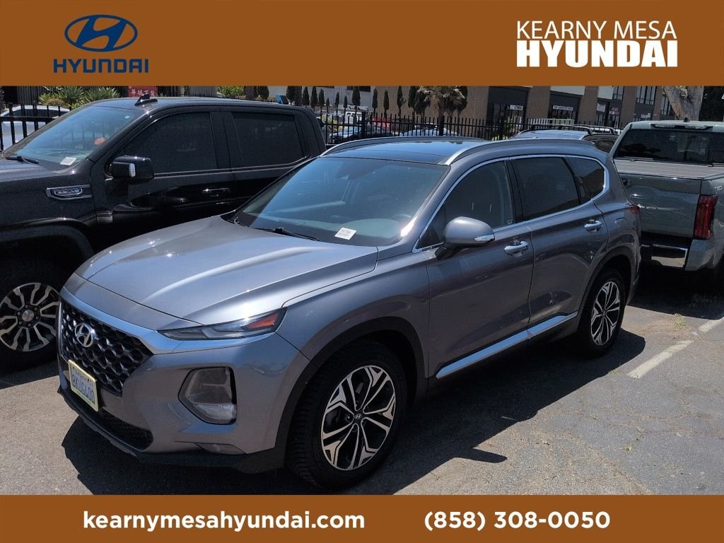 2019 Hyundai Santa Fe Limited 2.0T's photo