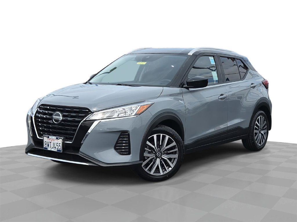 2021 Nissan Kicks