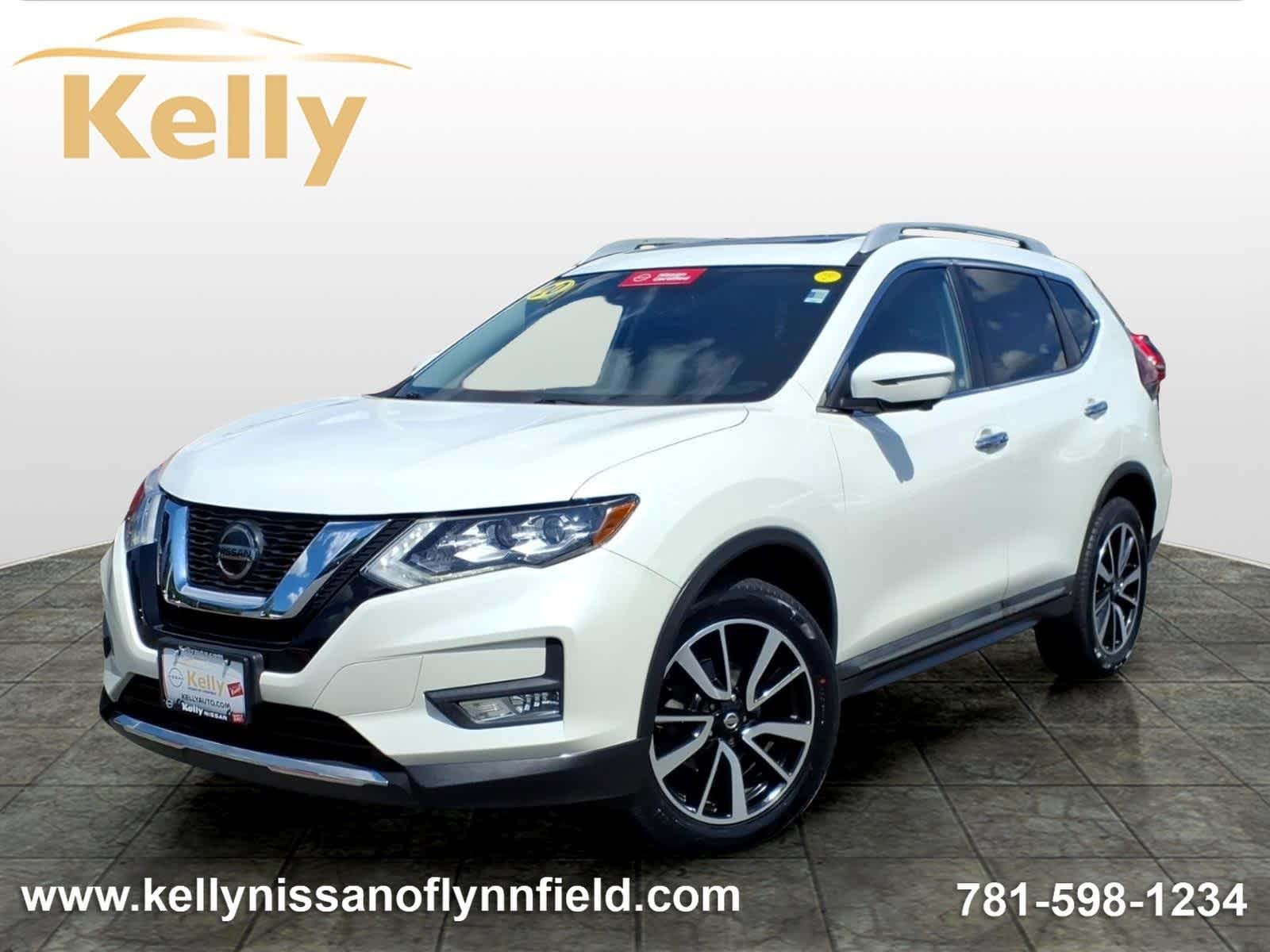 2020 Nissan Rogue